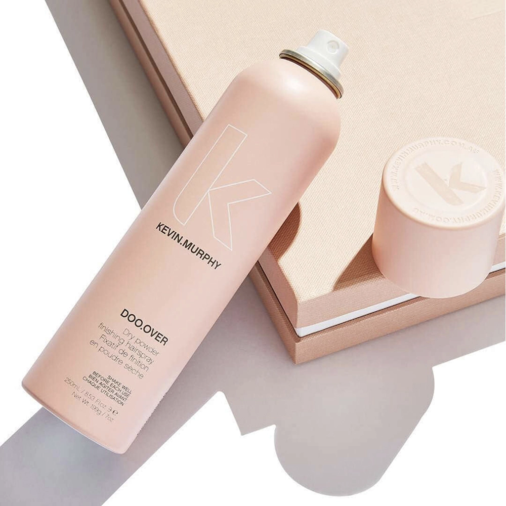 KEVIN.MURPHY Doo.Over 250ml - Сухой спрей для придания объёма волосам - фото №1 KEVIN.MURPHY Doo.Over 250ml - Сухой спрей для придания объёма волосам - фото №1